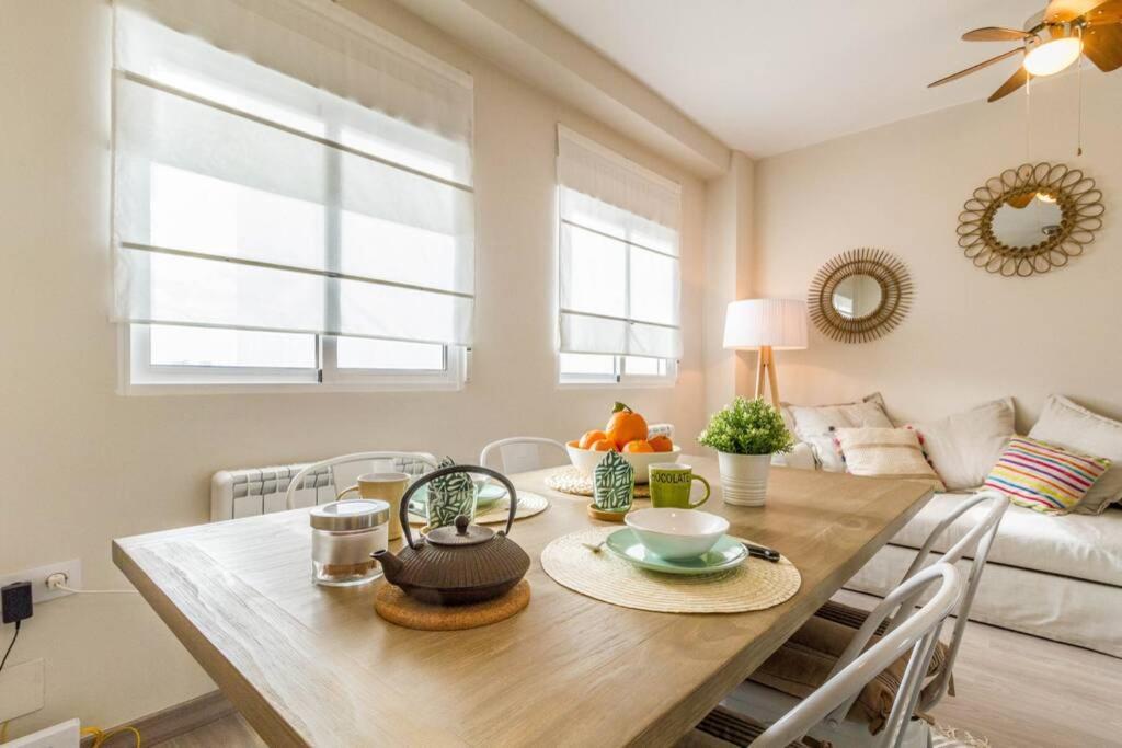 Cosy & Downtown Flat Valencia. Apartment Exterior photo